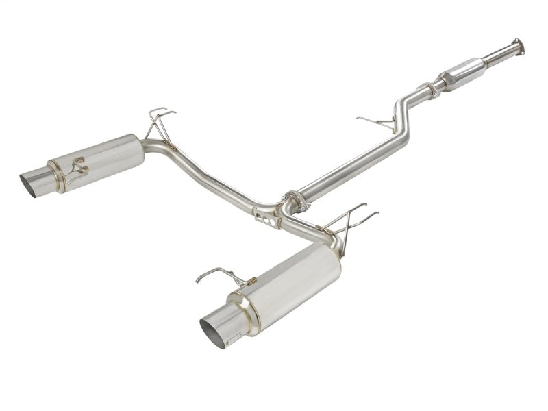 Skunk2 MegaPower 03-07 Acura TSX (Dual Canister) 60mm Exhaust System Catback Skunk2 Racing