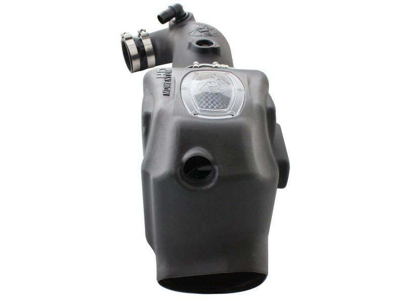 aFe Momentum HD PRO 10R Stage-2 Si Intake 08-10 Ford Diesel Trucks V8-6.4L (td) Cold Air Intakes aFe