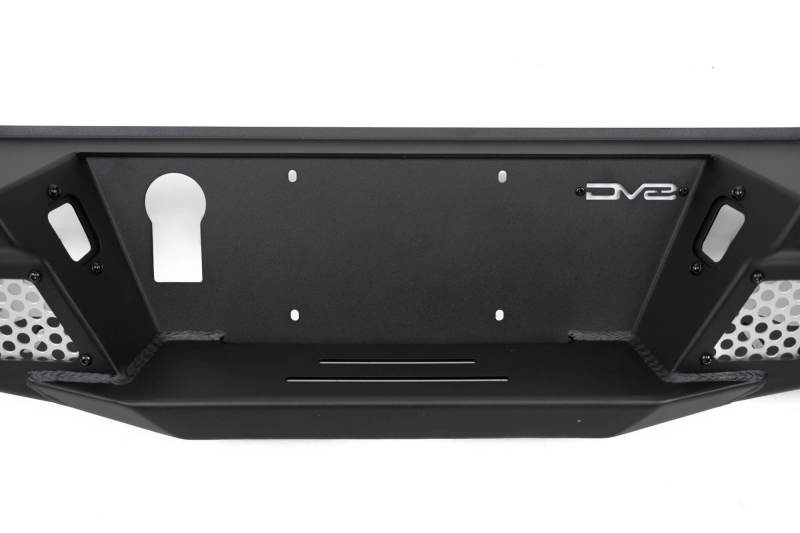 DV8 Offroad 20-23 Jeep Gladiator JT MTO Series Rear Bumper Bumpers - Steel DV8 Offroad