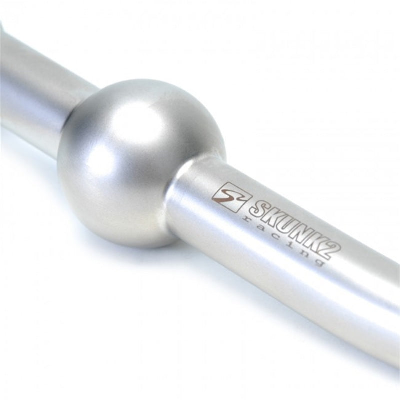 Skunk2 88-00 Honda Civic/88-91 CRX/92-00 Del Sol/90-93 Acura Integra Single-Bend Short Throw Shifter Shifters Skunk2 Racing