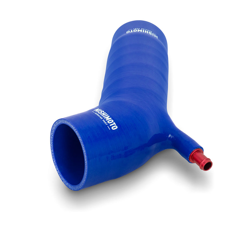 Mishimoto 01-05 Lexus IS300 Silicone Post MAF Intake Hose Kit - Blue Air Intake Components Mishimoto