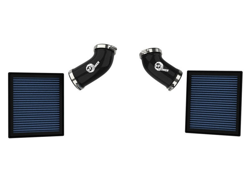 aFe Super Stock Induction System Pro 5R Media Jeep 22-23 Toyota Tundra V6-3.4L (tt) Cold Air Intakes aFe