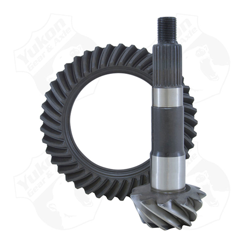 Yukon Gear High Performance Replacement Gear Set For Dana 30Cs in a 3.73 Ratio Final Drive Gears Yukon Gear & Axle