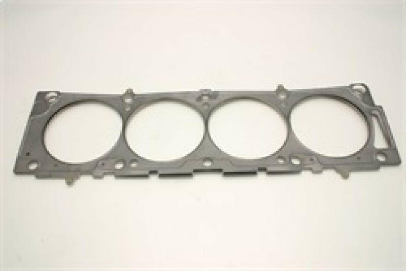 Cometic Ford FE V8 .040in MLS Cylinder Head Gasket - 4.165in Bore - Does Not Fit 427 SOHC Cammer Head Gaskets Cometic Gasket