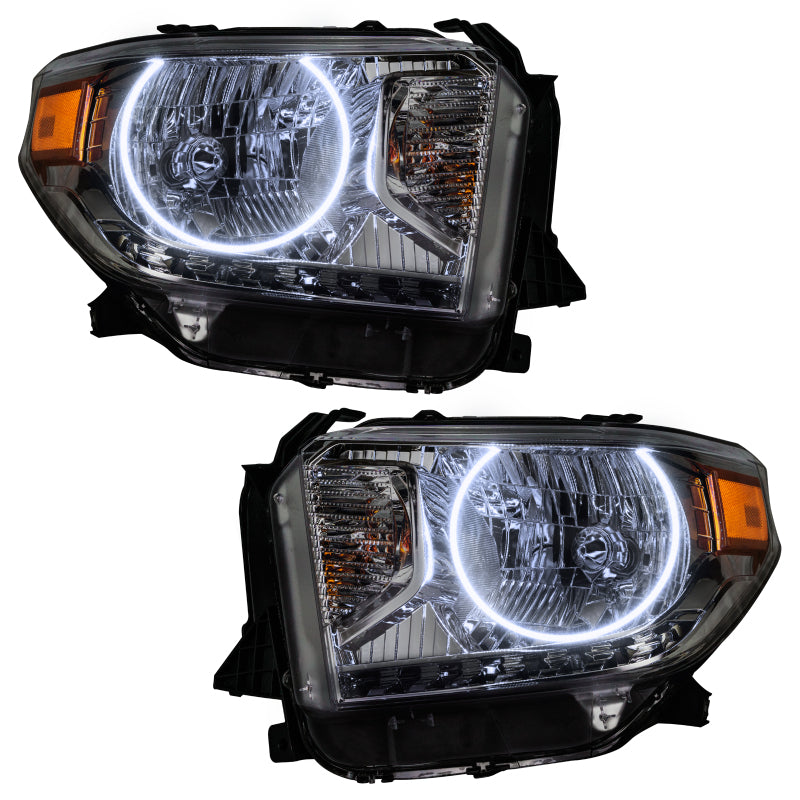 Oracle 14-17 Toyota Tundra SMD HL - White Headlights ORACLE Lighting