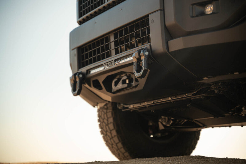 DV8 Offroad 2024+ Toyota Land Cruiser Front Skid Plate Skid Plates DV8 Offroad