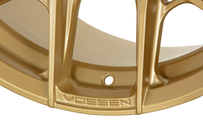 Vossen HF6-4 20x9.5 / 6x135 / ET15 / 87.1 - Satin Gold Wheel Wheels - Forged Vossen