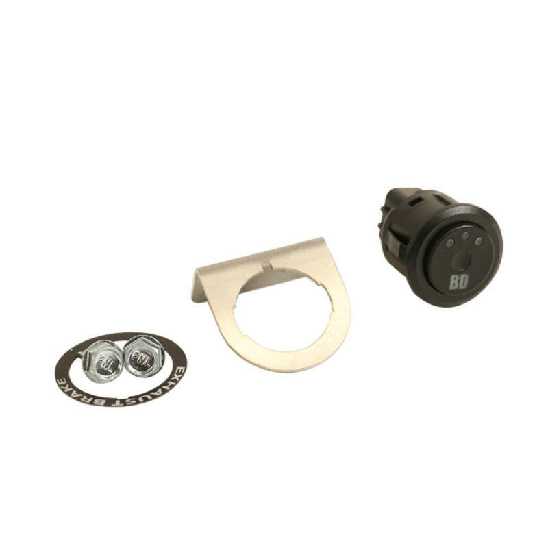 BD Diesel Exhaust Brake Variable Vane - Chevy 2007.5-2010 LMM Duramax Exhaust Brakes BD Diesel