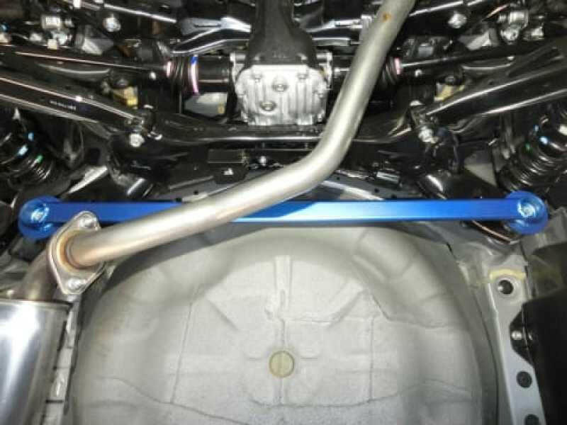 Cusco Power Brace Rear Cross Member 2019+ Subaru Forester (SK9 - 2.5L/FB25) Chassis Bracing Cusco