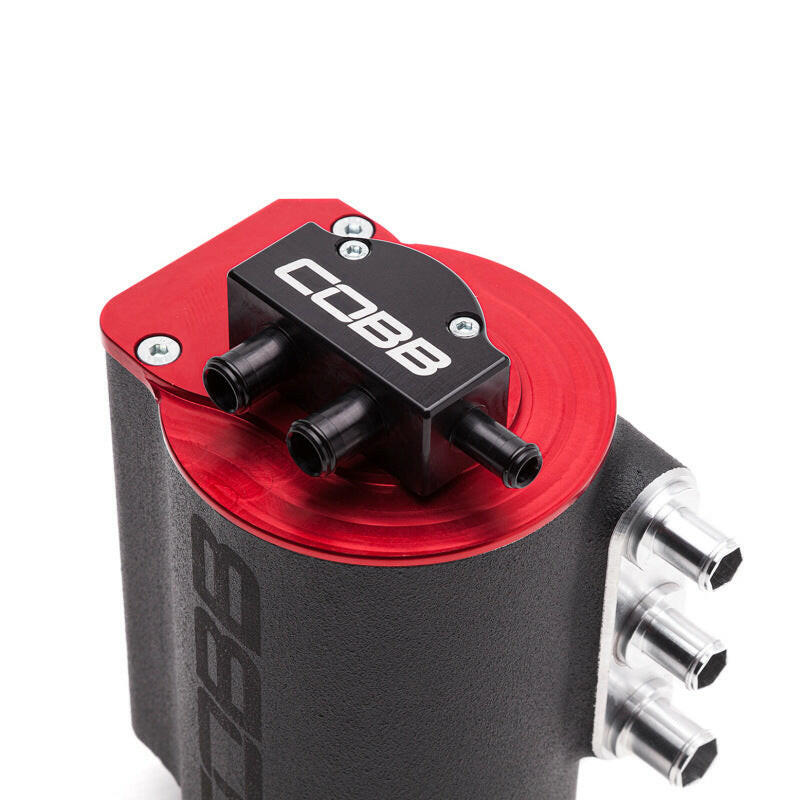 Cobb 06-07 Subaru WRX / 04-07 STi Air Oil Separator Oil Catch Cans COBB