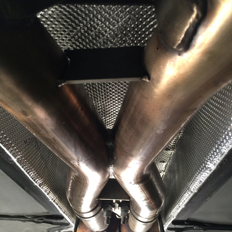 DEI Corvette C6 Trans. Tunnel Shield Heat Shields DEI