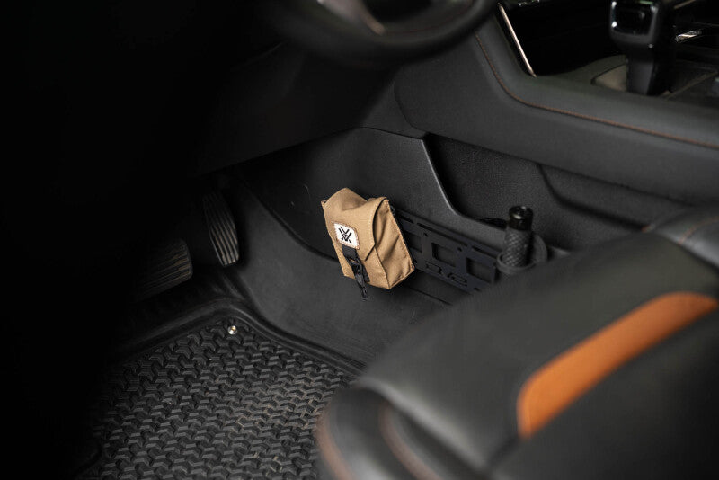 DV8 Offroad Universal Molle Panels - 11In x 3In Exterior Trim DV8 Offroad