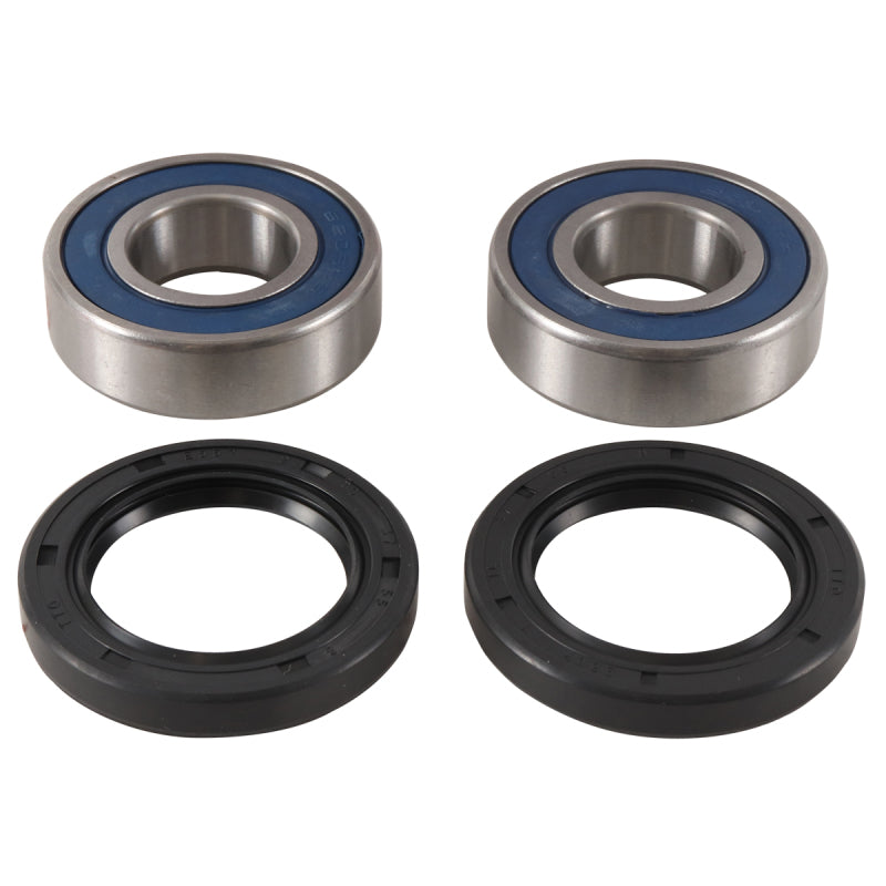 All Balls Racing 2008 Can-Am Spyder GS 990 5-Speed Wheel Bearing Kit Rear Wheel Bearings All Balls Racing