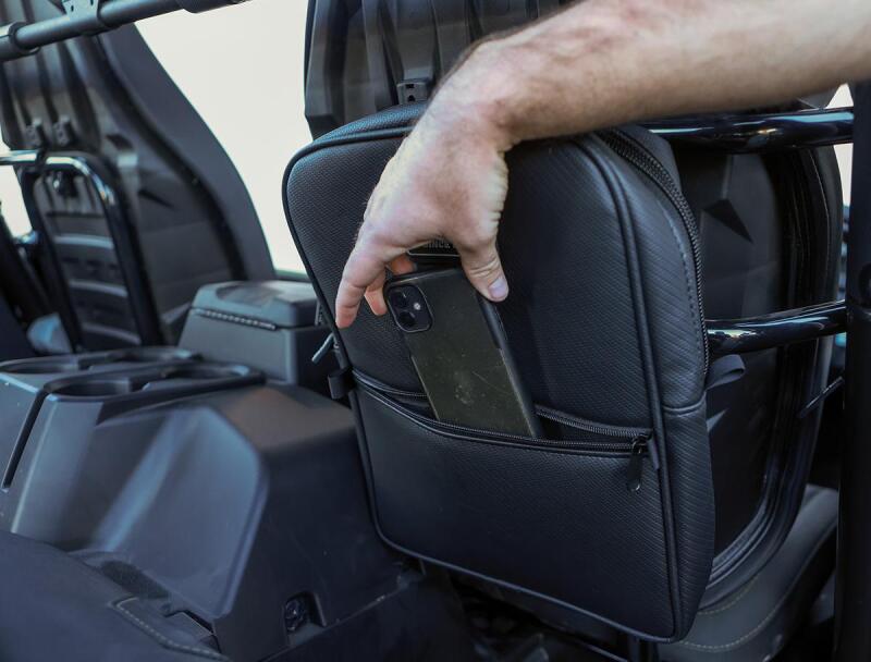 PRP Behind the Seat Bag for Yamaha Wolverine RMAX Tool Storage PRP Seats