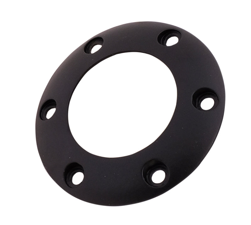 NRG Steering Wheel Horn Button Ring - Black Steering Wheels NRG