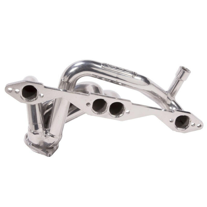 BBK 93-96 Chevrolet Impala SS Shorty Tuned Length Exhaust Headers - 1-5/8 Silver Ceramic Headers & Manifolds BBK