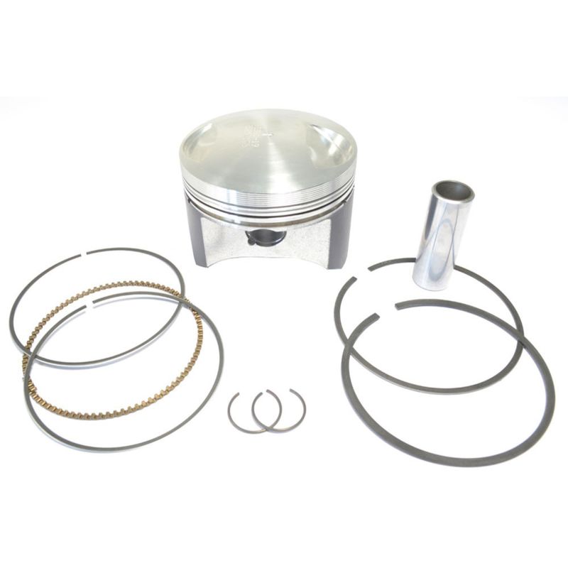 Athena Yamaha XT/TT/SR 500 Forged Piston Pistons - Forged - Single Athena