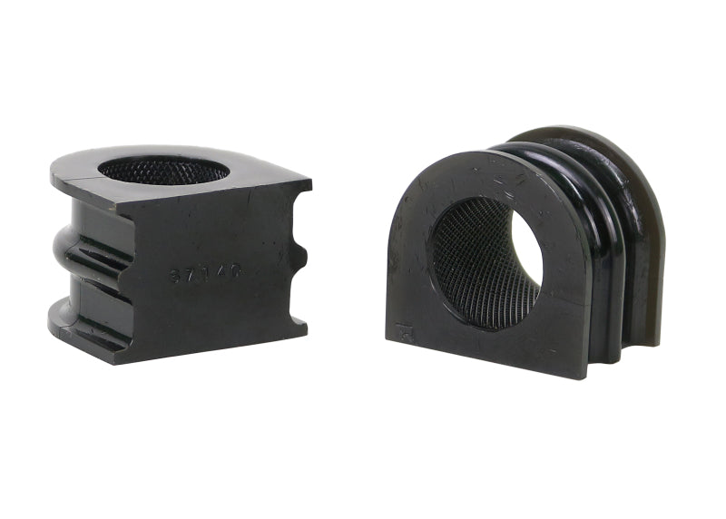 Whiteline 2009-2021 Nissan GT-R Sway Bar Service Kit - 33mm Bushing Set Sway Bar Bushings Whiteline