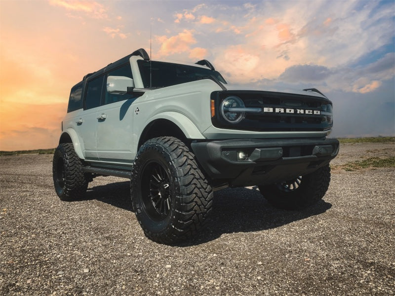 Tuff Country 2021 Ford Bronco 3.5in Suspension Lift Kit with Upper Control Arms Lift Kits Tuff Country