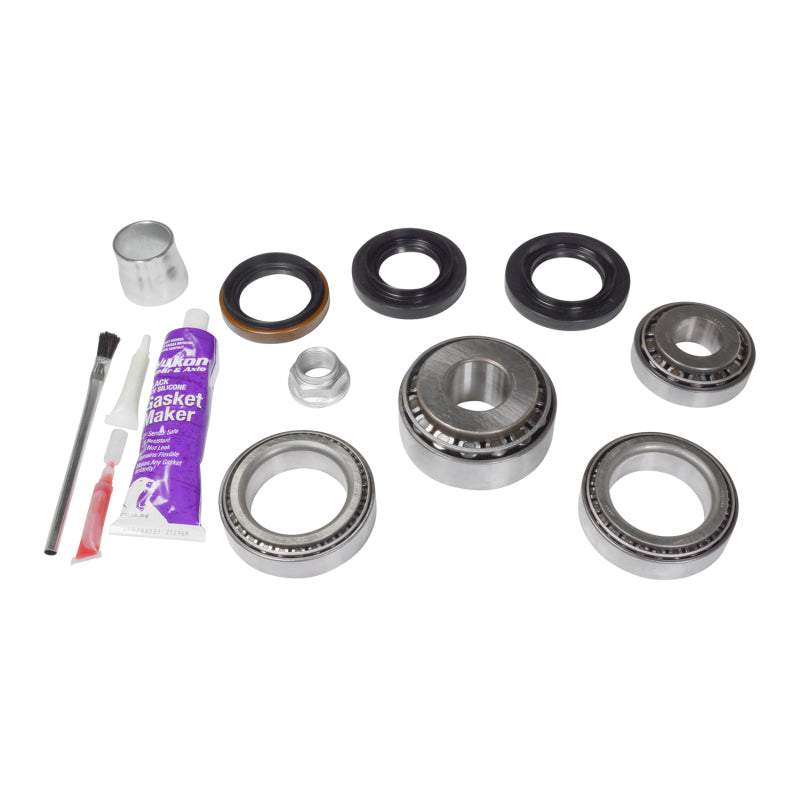 Yukon 05-23 Toyota Tacoma Clamshell Bearing Overhaul Kit - Front Diff Differential Overhaul Kits Yukon Gear & Axle