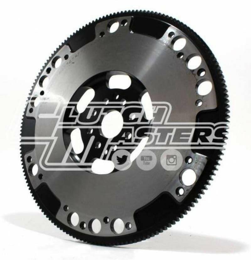 Clutch Masters 11-17 Ford Mustang 5.0L 11in 23 Spline Steel Flywheel Flywheels Clutch Masters