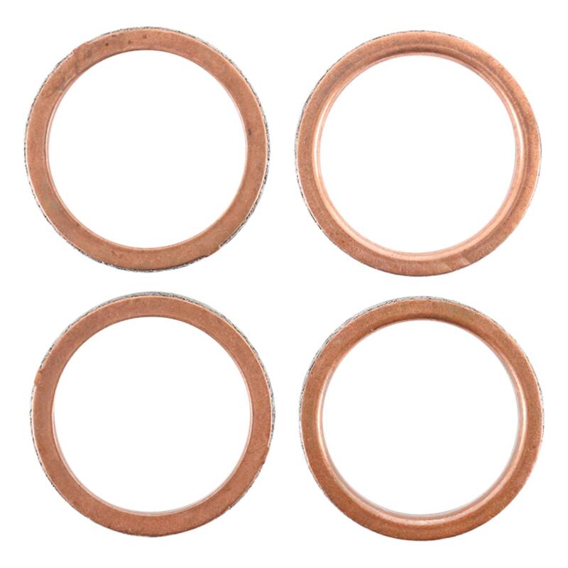 Vertex Gaskets 00-09 Suzuki GSX-R600 Exhaust Gasket Kit Exhaust Gaskets Vertex Pistons