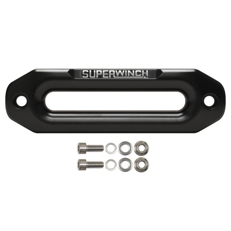 Superwinch Replacement Hawse Fairlead for SX10/12S Winches - Black Winch Accessories Superwinch