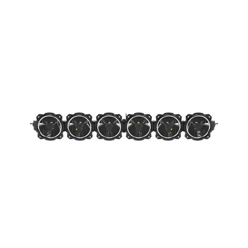 KC HiLiTES Gravity Titan LED Light Bar - 39in. (6-Light) Light Bars & Cubes KC HiLiTES