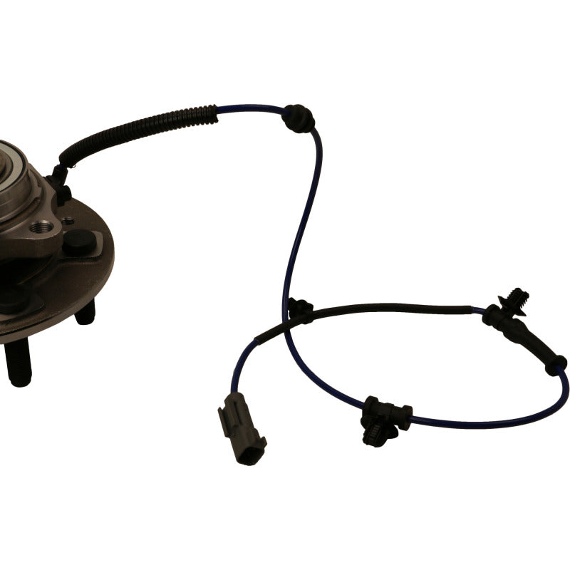 MOOG 2019 Ram 1500 Front Wheel Bearing and Hub Assembly Wheel Hubs Moog