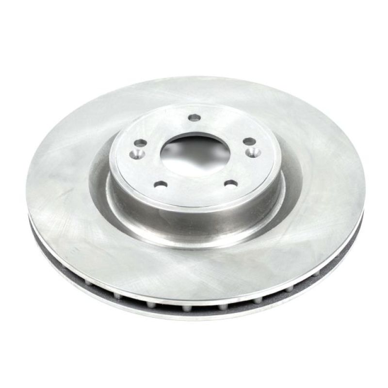 Power Stop 10-16 Hyundai Genesis Coupe Front Autospecialty Brake Rotor Brake Rotors - OE PowerStop
