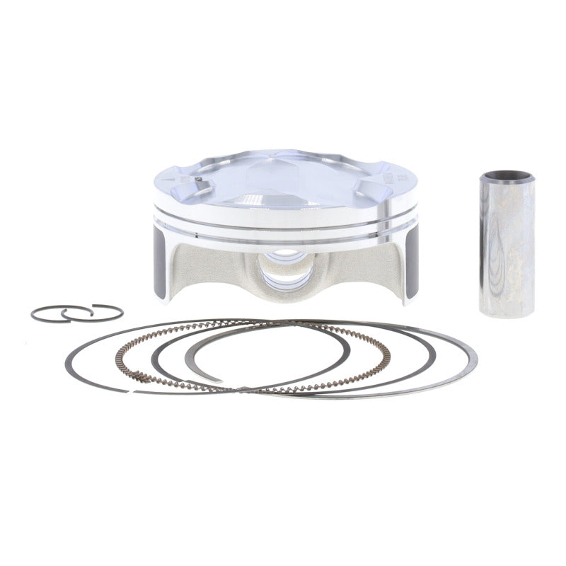 Athena 07-09 Suzuki RM-Z 250 76.95mm 4T Forged Piston Pistons - Forged - Single Athena