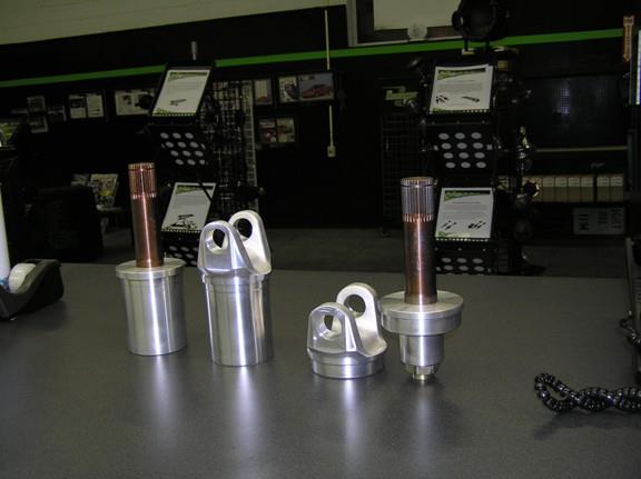 DSS Chevrolet Camaro 2012+ ZL1 Automatic 3-3/8in Carbon Fiber Shaft GMCAZL1-A-C Driveshafts Driveshaft Shop