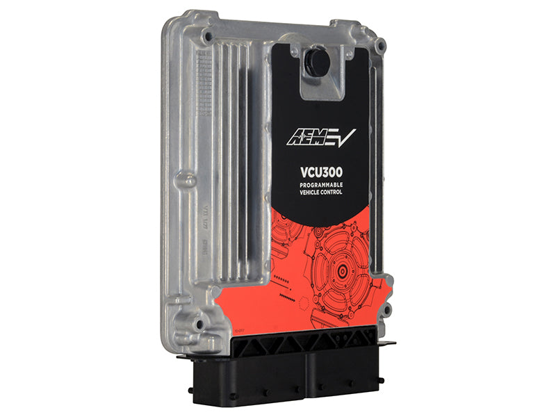AEM EV VCU300 Programmable Vehicle Control Unit 196-pin Connector 3 CAN 4-Motor Control EV Controllers AEM