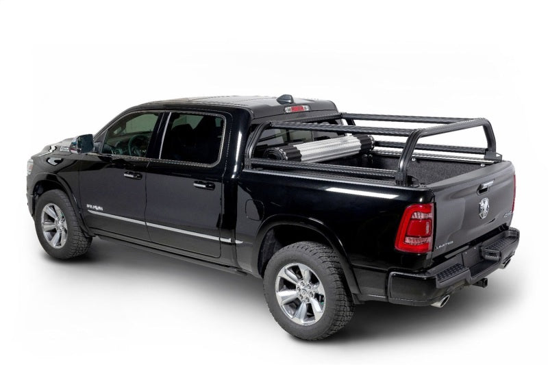 Putco 19-20 Ram 1500 - 6ft 4in (Standard Box) Venture TEC Rack Exterior Trim Putco