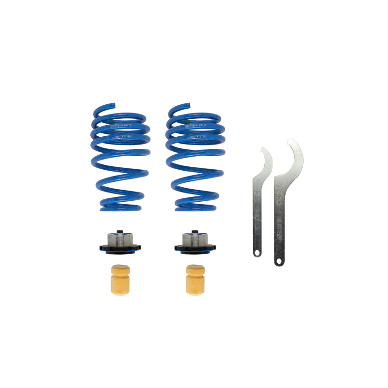 Bilstein B14 (PSS) 12-17 Fiat 500 Suspension Kit Coilovers Bilstein