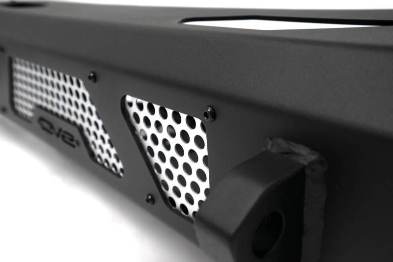 DV8 Offroad 03-09 Lexus GX 470 MTO Series Winch Front Bumper Bumpers - Steel DV8 Offroad