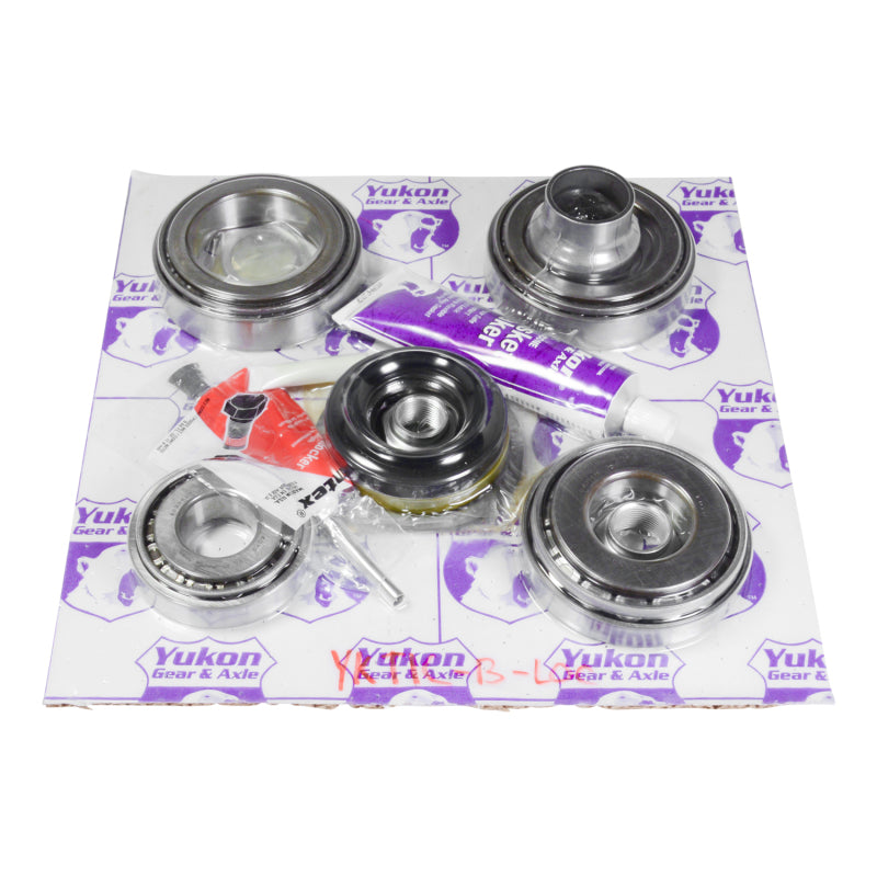 Yukon 91-07 Toyota Land Cruiser 9.5in Rear Differential Master Overhaul Kit Differential Overhaul Kits Yukon Gear & Axle