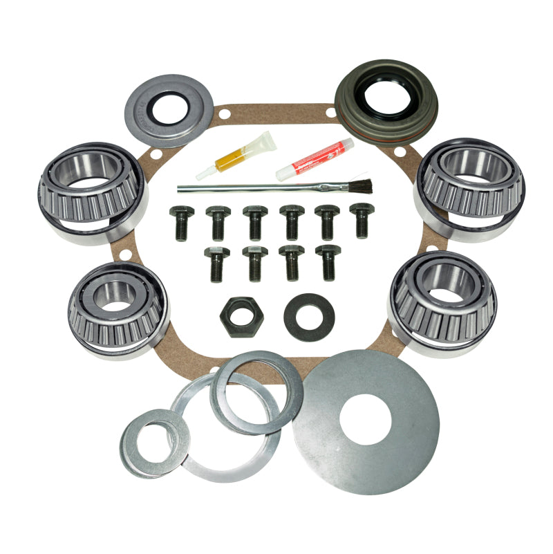 Yukon Gear Dana 44 Master Overhaul Kit Replacement Differential Overhaul Kits Yukon Gear & Axle