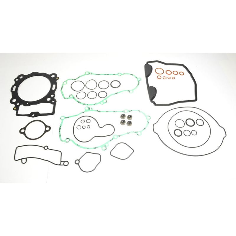 Athena 08-09 KTM 505 XCF Complete Gasket Kit (Excl Oil Seals) Gasket Kits Athena