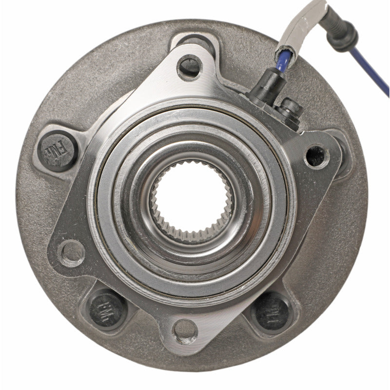 MOOG 12-15 Ram C/V Front Hub Assembly Wheel Hubs Moog