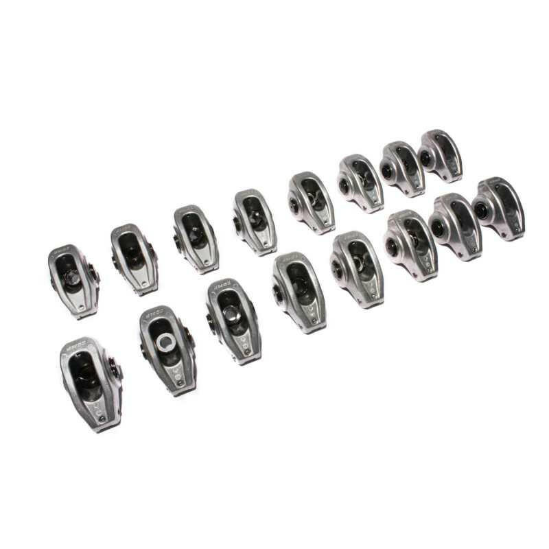 COMP Cams High Energy Alum Rocker SBC 1 Rocker Arms COMP Cams