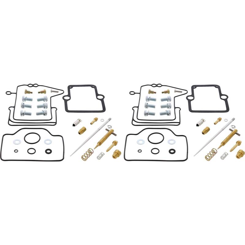 All Balls Racing 03-05 Polaris 800 RMK Carburetor Rebuild Kit Carburetor Rebuild Kits All Balls Racing