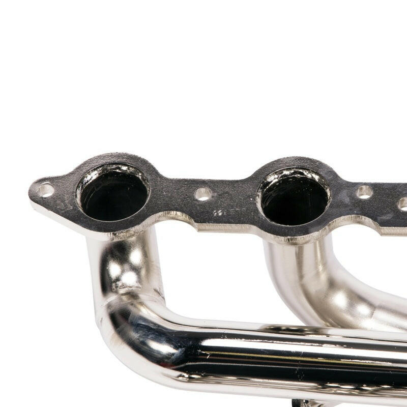 BBK 99-04 GM Truck SUV 6.0 Shorty Tuned Length Exhaust Headers - 1-3/4 Titanium Ceramic Headers & Manifolds BBK