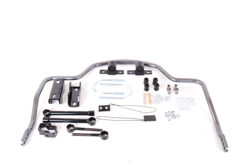 Hellwig 15-21 Ford F-150 w/ 4-6in Lift Solid Heat Treated Chromoly 1in Rear Sway Bar Sway Bars Hellwig