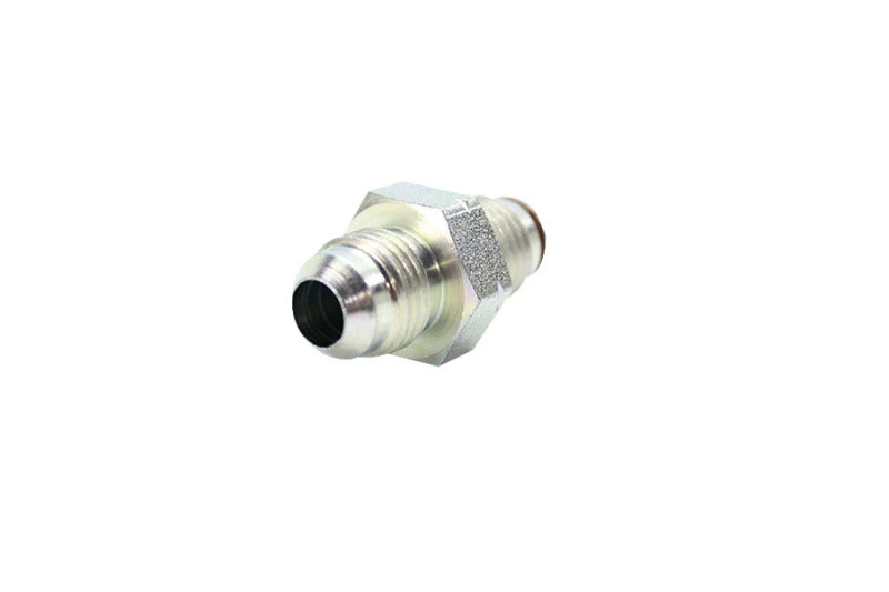 ISR Performance -6AN High Pressure Power Steering Line Fitting w/ O-Ring - 240sx Power Steering Lines ISR Performance
