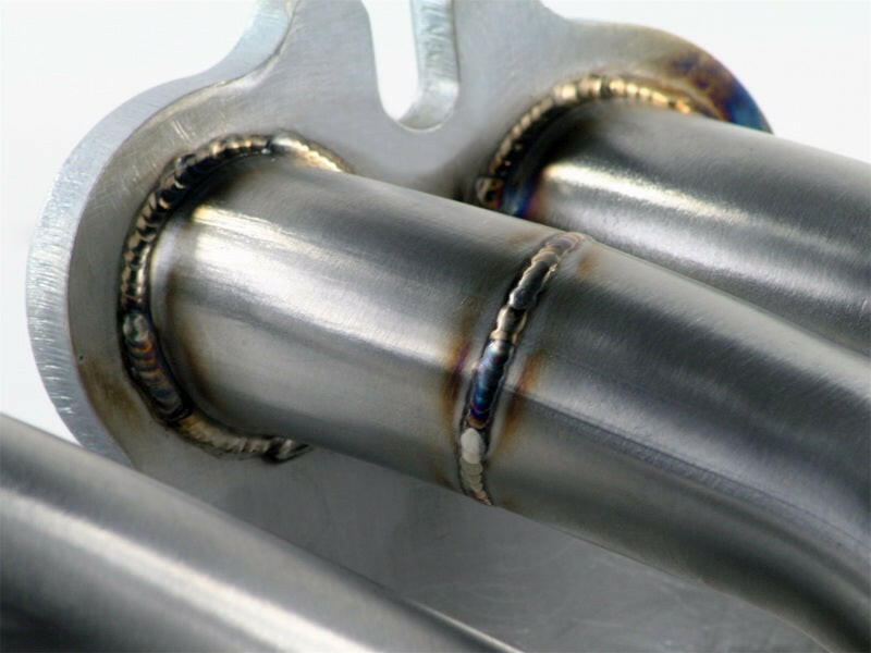 aFe Twisted Steel Header SS-409 HDR Jeep Wrangler TJ 00-06 I6-4.0L Headers & Manifolds aFe