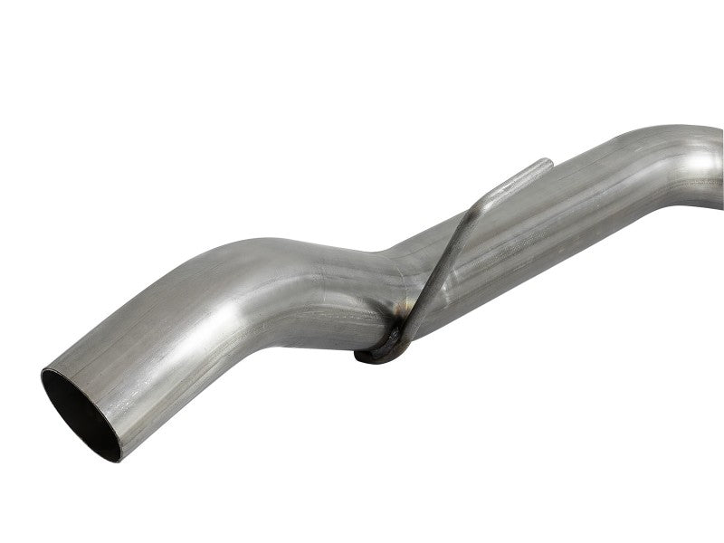 aFe Gemini XV 3in 304 SS Cat-Back Exhaust w/ Cutout 19-21 GM Silverado/Sierra 1500 V8 Catback aFe
