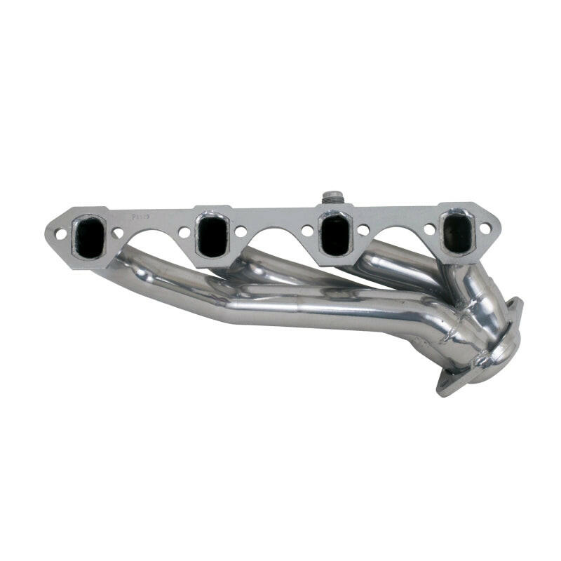 BBK 94-95 Mustang 5.0 Shorty Unequal Length Exhaust Headers - 1-5/8 Silver Ceramic Headers & Manifolds BBK