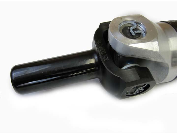 DSS Pontiac 2004 (ONLY) GTO Driveshaft 1000HP 1-Piece Carbon Fiber Shaft GTOSH2-C2-04 Driveshafts Driveshaft Shop