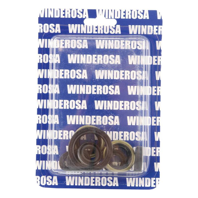 Vertex Gaskets 16-18 Kawasaki KX450F Oil Seal Kit Engine Hardware Vertex Pistons